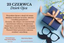 Życzenia z okazji dnia Ojca