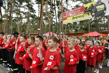 Uroczyste ślubowanie oraz pasowanie na członka MDP