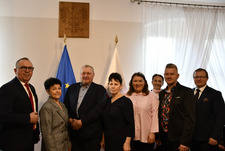 Uroczyste spotkanie z okazji Dnia Sołtysa